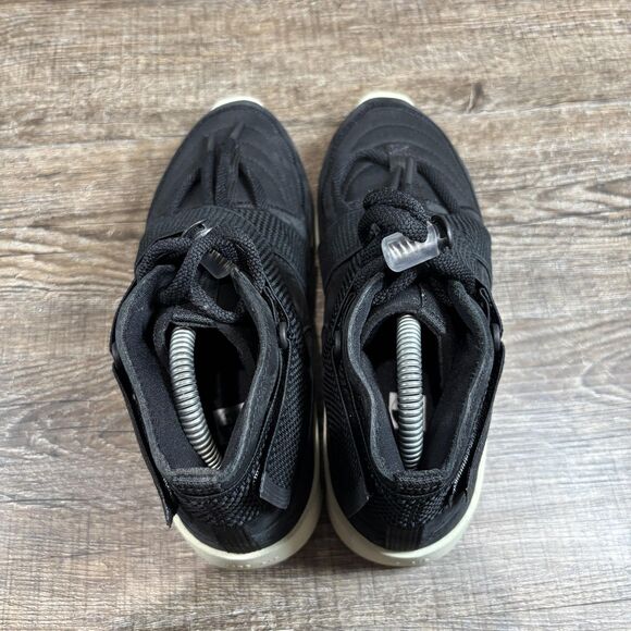 Nike Air Fear Of God Shoes Men\'s Size 6.5 Black Strap Slip On AT8087-002 main image 4